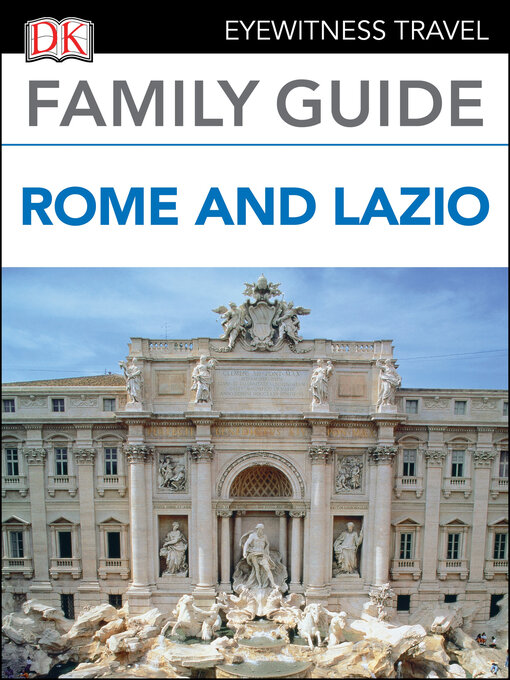 Title details for Rome & Lazio by DK Travel - Available